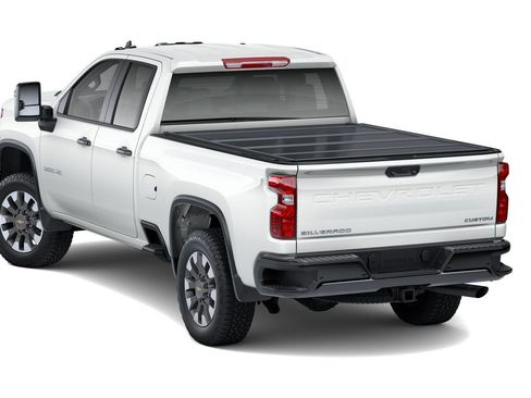 New 2026 Chevrolet Silverado 2500 Custom w/ Custom Convenience Package image 59