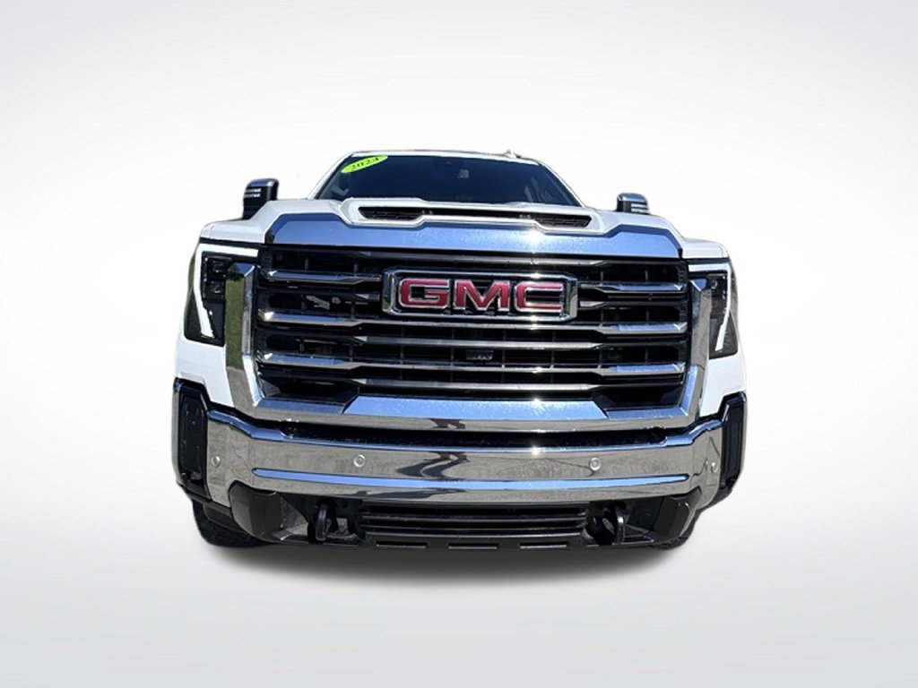 Used 2024 GMC Sierra 2500 SLT AWD/4WD image 2