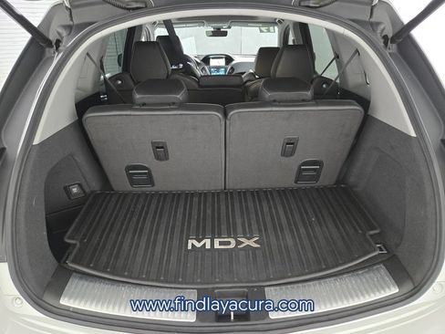 Certified 2019 Acura MDX FWD w/ Technology Package image 19