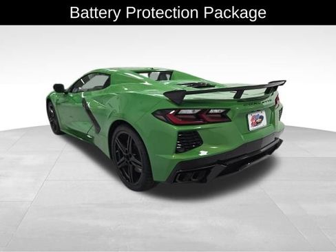 New 2026 Chevrolet Corvette Stingray Premium Conv w/ Z51 Performance Package image 4