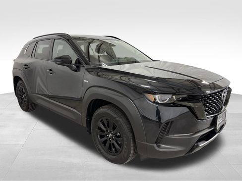 Certified 2025 MAZDA CX-50 AWD 2.5 Hybrid w/ Weather Package image 3