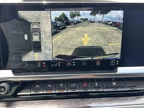 New 2026 Chevrolet Silverado 1500 LTZ AWD/4WD image 26