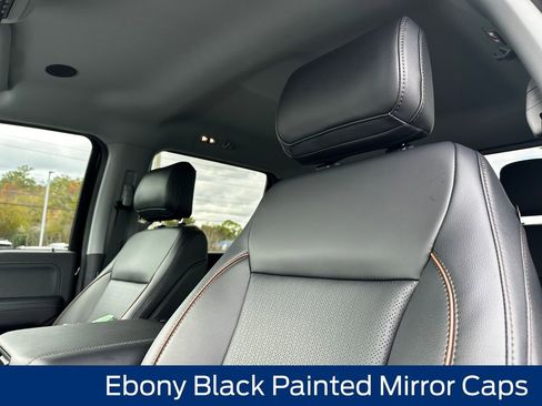 New 2026 Ford F250 Lariat w/ Black Appearance Package image 31