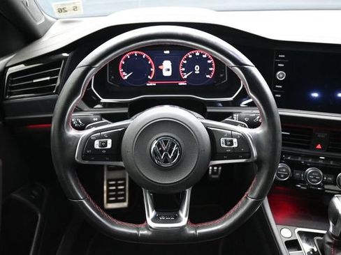 Used 2021 Volkswagen Jetta GLI Autobahn w/ GLI Autobahn Black Package FWD image 14