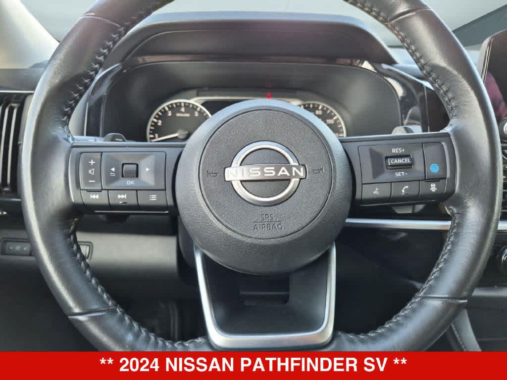 Used 2024 Nissan Pathfinder SV AWD/4WD image 22