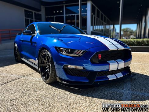 Used 2017 Ford Mustang Shelby GT350R w/ GT350R Equipment Group 920A image 1