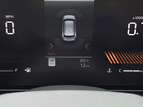 New 2027 Kia Seltos S FWD image 20