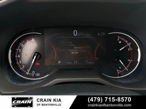 Used 2024 Toyota RAV4 XLE FWD image 15