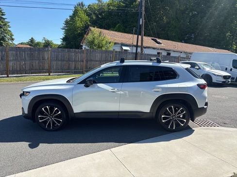 Certified 2025 MAZDA CX-50 2.5 Turbo AWD/4WD image 21