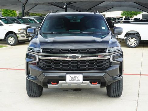 Used 2021 Chevrolet Tahoe Z71 w/ Rear Media and Nav Package AWD/4WD image 7