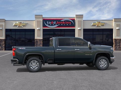 New 2026 Chevrolet Silverado 3500 LTZ AWD/4WD image 29