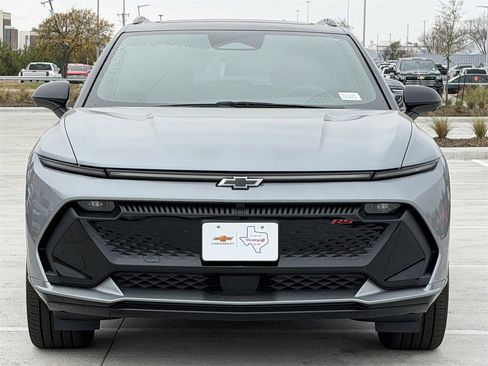 New 2026 Chevrolet Equinox EV RS image 7