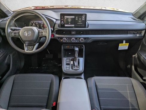 New 2026 Honda CR-V TrailSport image 14