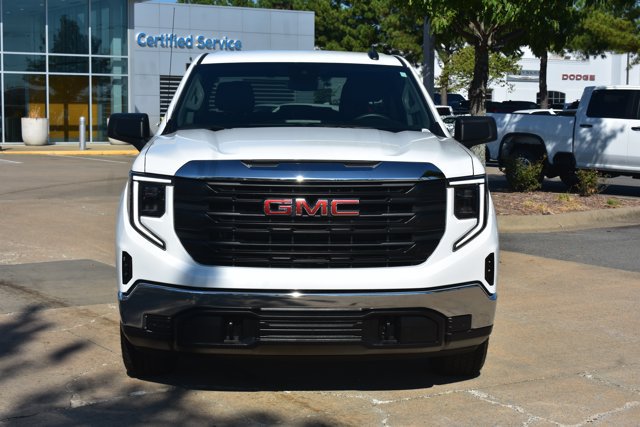 Used 2026 GMC Sierra 1500 Pro w/ Pro Value Package AWD/4WD image 2