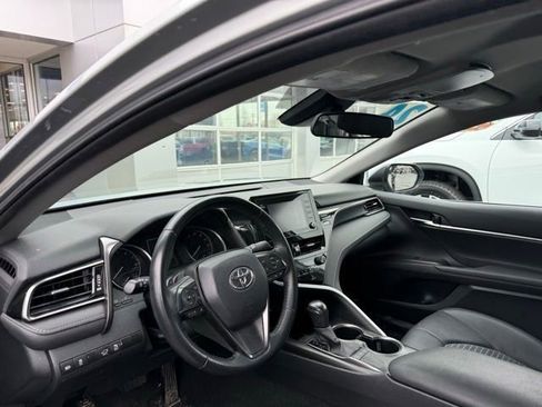 Used 2024 Toyota Camry SE FWD image 22