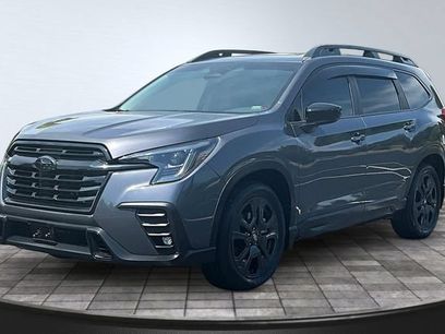 Used 2024 Subaru Ascent Onyx Edition