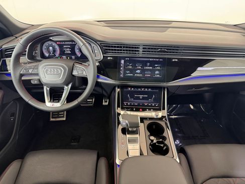 Used 2026 Audi Q8 Prestige w/ Prestige Package image 16