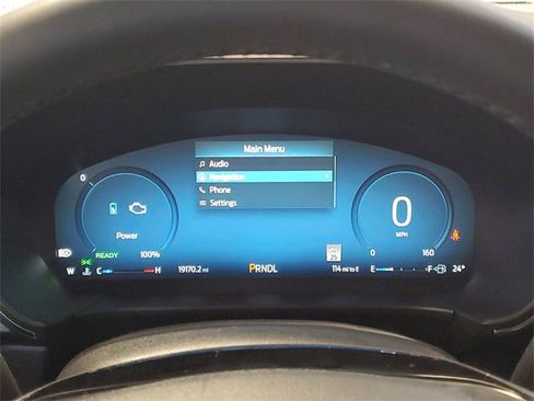 Used 2024 Ford Escape Platinum image 19