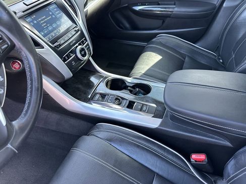 Used 2020 Acura TLX w/Technology Pkg image 20