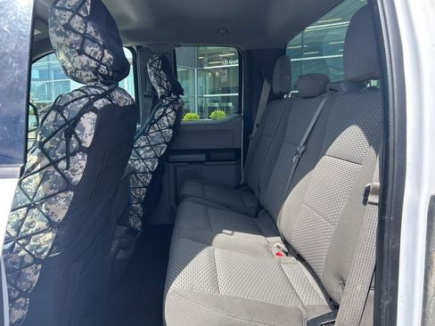 Used 2017 Ford F150 XLT w/ Equipment Group 301A Mid AWD/4WD image 13