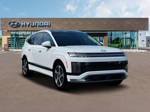 New 2026 Hyundai Ioniq 9 Calligraphy AWD/4WD image 11