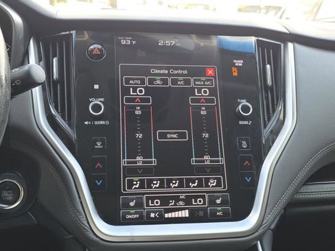 Used 2021 Subaru Outback Onyx Edition XT w/ Popular Package #2 image 17