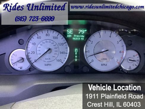Used 2008 Chrysler 300 C RWD image 14