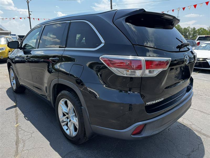 Used 2015 Toyota Highlander Limited AWD/4WD image 5
