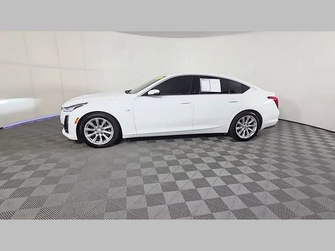 Used 2023 Cadillac CT5 Luxury RWD image 46