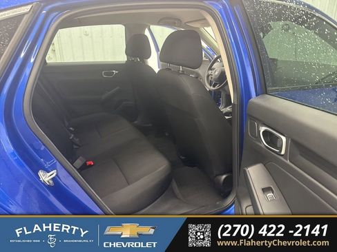 Used 2024 Honda Civic LX image 16