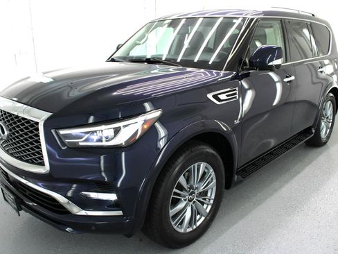 Used 2019 INFINITI QX80 Luxe image 5