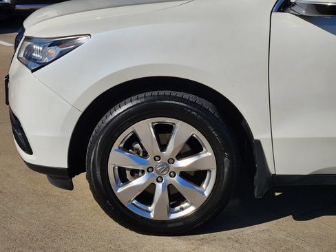 Used 2016 Acura MDX FWD w/ Advance & Entertainment image 8