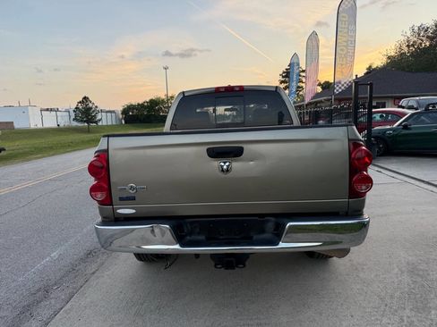 Used 2008 Dodge Ram 2500 Truck SLT w/ Trailer Tow Group image 7