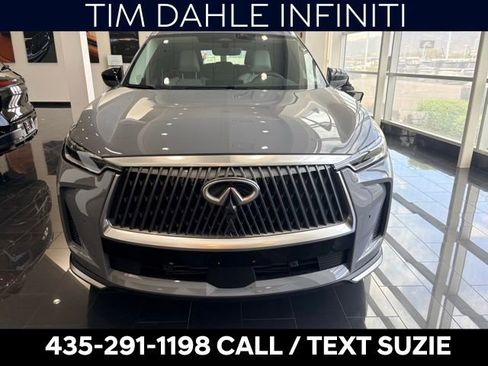 New 2026 INFINITI QX60 Luxe image 4