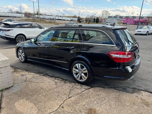 Used 2013 Mercedes-Benz E 350 4MATIC Wagon image 6