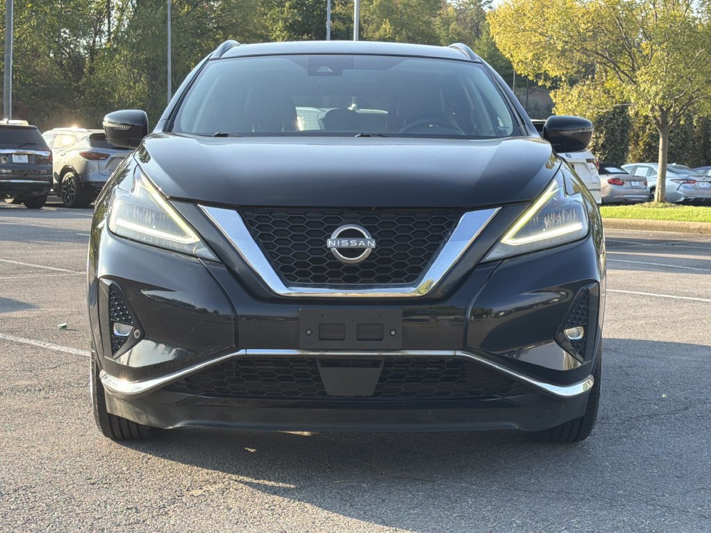 Used 2023 Nissan Murano SV FWD image 8