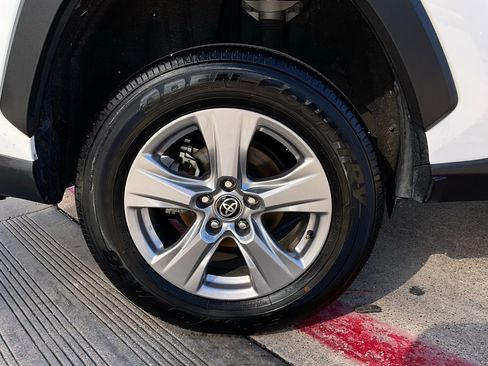 Used 2025 Toyota RAV4 XLE w/ Weather Package image 9