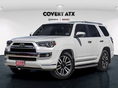 Used 2019 Toyota 4Runner Limited