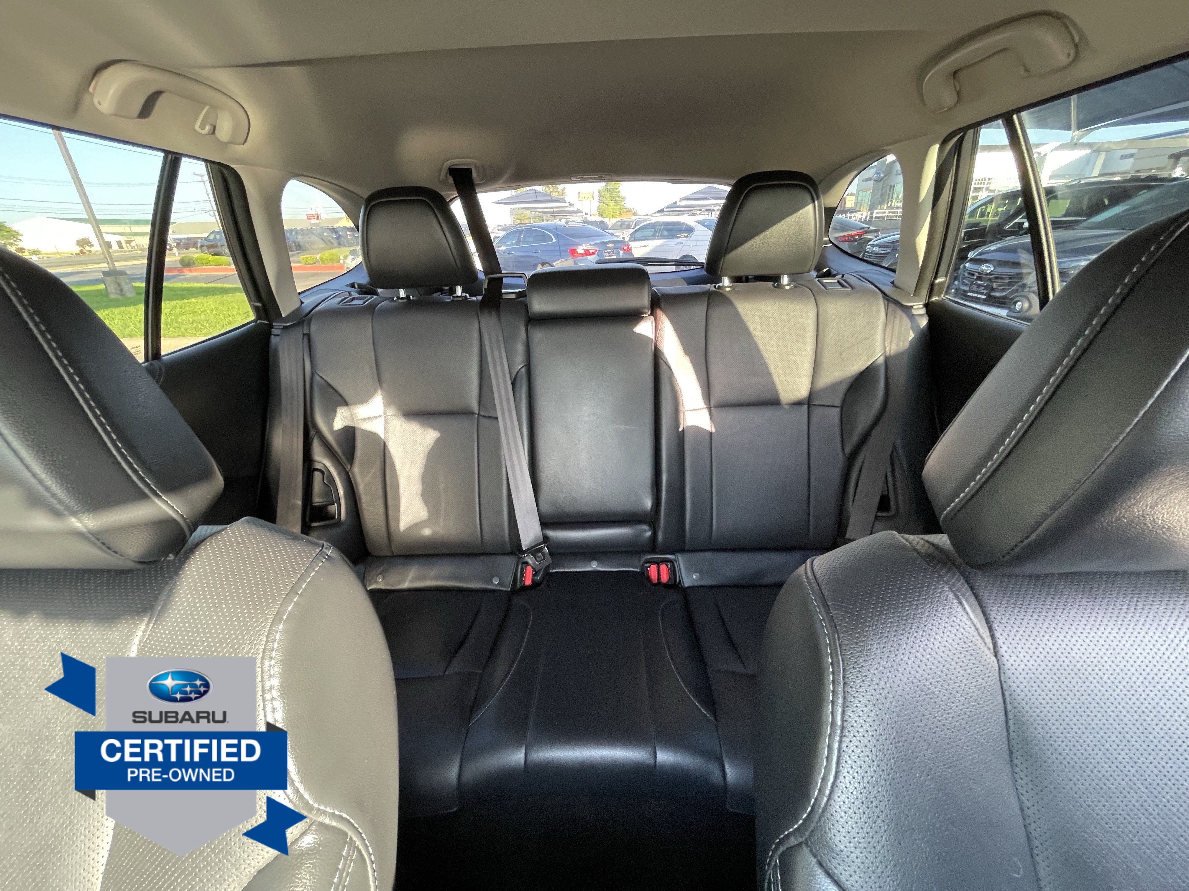 Used 2023 Subaru Outback Limited AWD/4WD image 17