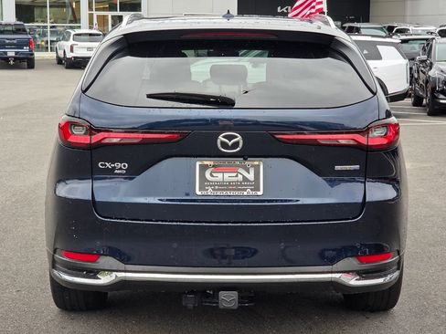 Used 2024 MAZDA CX-90 Plug-In Hybrid w/ Premium Plus AWD/4WD image 5