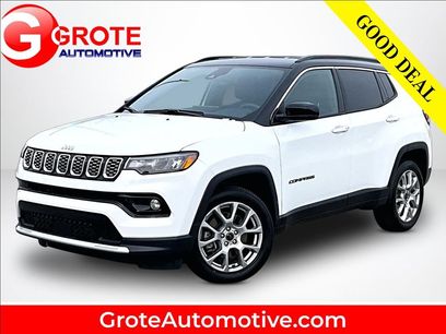 Used 2025 Jeep Compass Limited