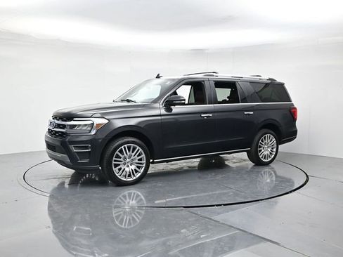 Certified 2024 Ford Expedition Max Limited image 5
