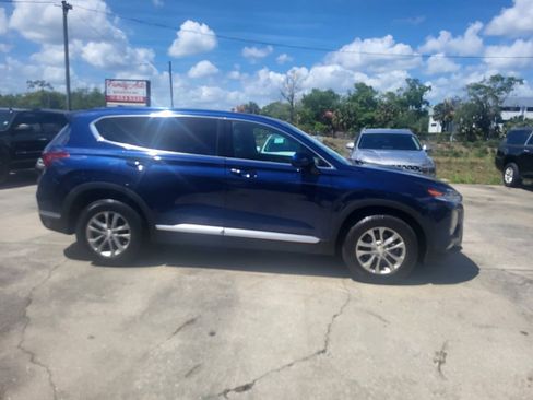 Used 2020 Hyundai Santa Fe SEL FWD image 13
