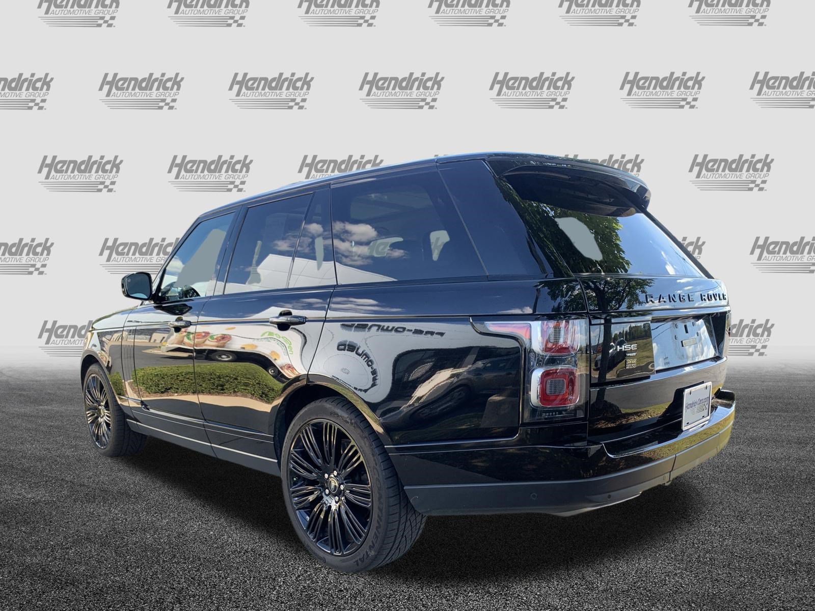 Used 2022 Land Rover Range Rover Westminster Edition AWD/4WD image 8