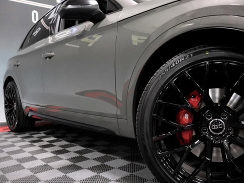 Used 2023 Audi SQ5 Premium Plus w/ Premium Plus Package image 77