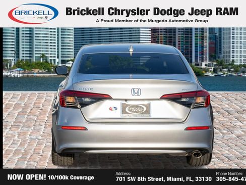 Used 2023 Honda Civic Sport image 6