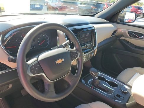 Certified 2023 Chevrolet Traverse LS image 19