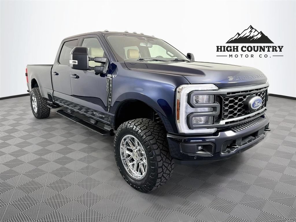 Used 2024 Ford F350 Lariat w/ Lariat Ultimate Package AWD/4WD image 1