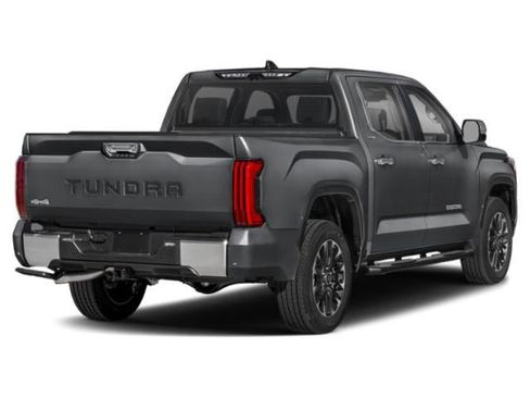 Used 2025 Toyota Tundra Limited image 3