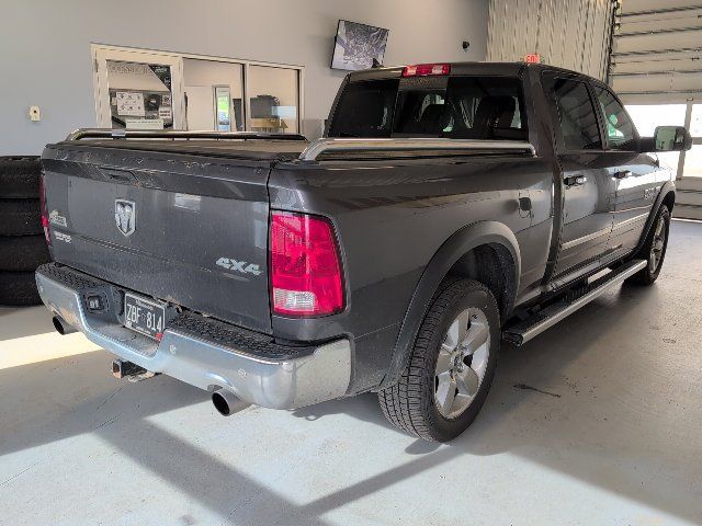 Used 2017 RAM 1500 Big Horn AWD/4WD image 4